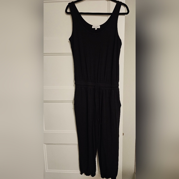 Michael Stars Theo Tank Jumpsuit sz medium - Picture 2 of 7